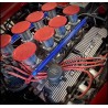 Cobra 1992  (Classic Roadsters LTD) , V8 Ford 7 litres Dart Injection 8 cornets , boite 5 mécanique