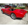 Cobra 1991 (Classic Roadsters LTD ), V8 Ford 5 Litres (302W) , Boite 5 et capote