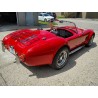 Cobra 1991 (Classic Roadsters LTD ), V8 Ford 5 Litres (302W) , Boite 5 et capote
