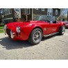 Cobra 1991 (Classic Roadsters LTD ), V8 Ford 5 Litres (302W) , Boite 5 et capote