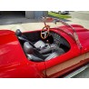 Cobra 1991 (Classic Roadsters LTD ), V8 Ford 5 Litres (302W) , Boite 5 et capote