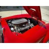 Cobra 1991 (Classic Roadsters LTD ), V8 Ford 5 Litres (302W) , Boite 5 et capote
