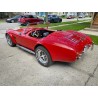 Cobra 1991 (Classic Roadsters LTD ), V8 Ford 5 Litres (302W) , Boite 5 et capote