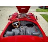 intérieur noir cobra classic roadsters V8 ford à vendre en france
