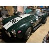 cobra Classic Motor Carriage (CMC) vert anglaise V8 ford 5 litres à vendre en france