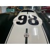 Cobra 1992 (CMC), V8 Ford 5 litres , injection , Boite 5 Méca