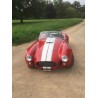 cobra 427 de la marque  Contemporary Classic, V8 8,1litres de  631 cv, boite 5
