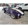 Cobra ERA 1984 , V8 Ford 427 FE SIDE OILER , boite 4 Mécanique
