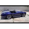 Cobra ERA 1984 , V8 Ford 427 FE SIDE OILER , boite 4 Mécanique