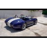 Cobra ERA 1984 , V8 Ford 427 FE SIDE OILER , boite 4 Mécanique