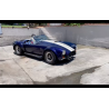 Cobra ERA 1984 , V8 Ford 427 FE SIDE OILER , boite 4 Mécanique