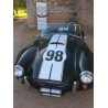 Cobra Classic Motor Carriages , V8 ford 5 litres Injection , vert anglais