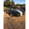 shelby cobra 427 réplique du constructeur Américain Classic Motor Carriages , moteur V8 ford , peinture British racing green
