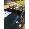 shelby cobra 427 verte , de la marque Classic Motor Carriages , volant sport noir , à vendre en france
