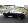AC Cobra (réplique) V8 FORD 5,4L boite Mécanique 5 vitesses