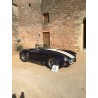 Cobra ERA bleu , V8 ford 427 FE SIDE OILER culasses All Shelby America à vendre en  france