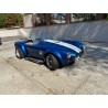 Cobra Everett-Morrison (1991) , V8 Ford 7 litres 428 Cobra Jet , Boite 4 mécanique