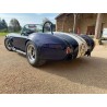 Cobra ERA 1984 , V8 Ford 427 FE SIDE OILER , boite 4 Mécanique