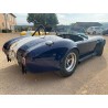 cobra ERA bleu V8 Ford 7 litres side oiler culasses aluminium à vendre en france