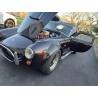 cobra Everett-Morrison noir avec capote et V8 ford 408 stocker à vendre en france