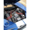 Cobra Everett-Morrison (1991) , V8 Ford 7 litres 428 Cobra Jet , Boite 4 mécanique