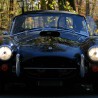 Ac cobra réplique Everett-Morrison noir,  avec capote , à vendre en france