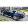 shelby cobra 427 réplique (Everett-Morrison) noire , V8  à vendre