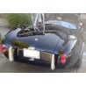 shelby cobra 427 réplique (Everett-Morrison) noire , V8  à vendre