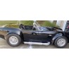 shelby cobra 427 réplique (Everett-Morrison) noire , V8  à vendre