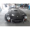 shelby cobra 427 réplique (Everett-Morrison) noire , V8  à vendre