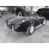 shelby cobra 427 réplique (Everett-Morrison) noire , V8  à vendre