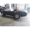 shelby cobra 427 réplique (Everett-Morrison) noire , V8  à vendre