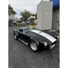Ac cobra réplique noire Midstates à vendre en france V8 Ford 5,8 litres Ford Cleveland