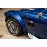 Cobra Everett-Morrison (1993), V8 Ford 5 litres (306ci), boite 5 mécanique