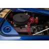 Cobra Everett-Morrison (1993), V8 Ford 5 litres (306ci), boite 5 mécanique