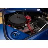 Cobra Everett-Morrison (1993), V8 Ford 5 litres (306ci), boite 5 mécanique