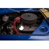 Cobra Everett-Morrison (1993), V8 Ford 5 litres (306ci), boite 5 mécanique