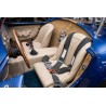 Cobra Everett-Morrison (1993), V8 Ford 5 litres (306ci), boite 5 mécanique