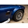Cobra Everett-Morrison (1993), V8 Ford 5 litres (306ci), boite 5 mécanique