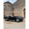 cobra V8 7,4 litre noir boite 4 manuelle  , peinture noire et capote noire à vendre en france