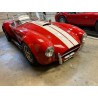 cobra Era rouge , V8 ford 472 side oiler Tunnel port, a vendre en france