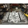 culasses et pipe d'admission TUNNEL PORT ford Racing Bigblock FE