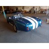 Cobra North American Fiberglass, V8 Ford 5,7 litres (windsor) , Boite mécanique 4  , avec option HARD TOP