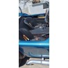 Cobra North American Fiberglass, V8 Ford 5,7 litres (windsor) , Boite mécanique 4  , avec option HARD TOP