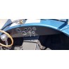 Cobra North American Fiberglass, V8 Ford 5,7 litres (windsor) , Boite mécanique 4  , avec option HARD TOP