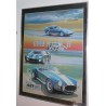 Cobra North American Fiberglass, V8 Ford 5,7 litres (windsor) , Boite mécanique 4  , avec option HARD TOP