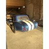 Cobra North American Fiberglass, V8 Ford 5,7 litres (windsor) , Boite mécanique 4  , avec option HARD TOP