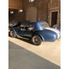 Cobra North American Fiberglass, V8 Ford 5,7 litres (windsor) , Boite mécanique 4  , avec option HARD TOP