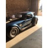 cobra North American Fiberglass avec son Hard Top bleu  à vendre en france