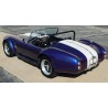 Cobra Classic Roadsters, V8 Ford 362ci CLEVOR  et boite 5 mécanique
